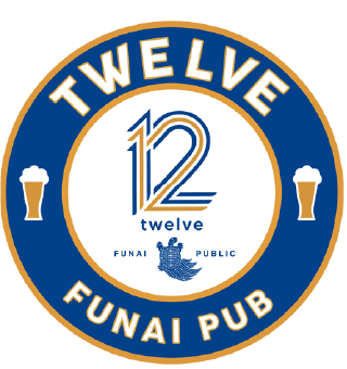 FUNAI PUB 12-twelve-